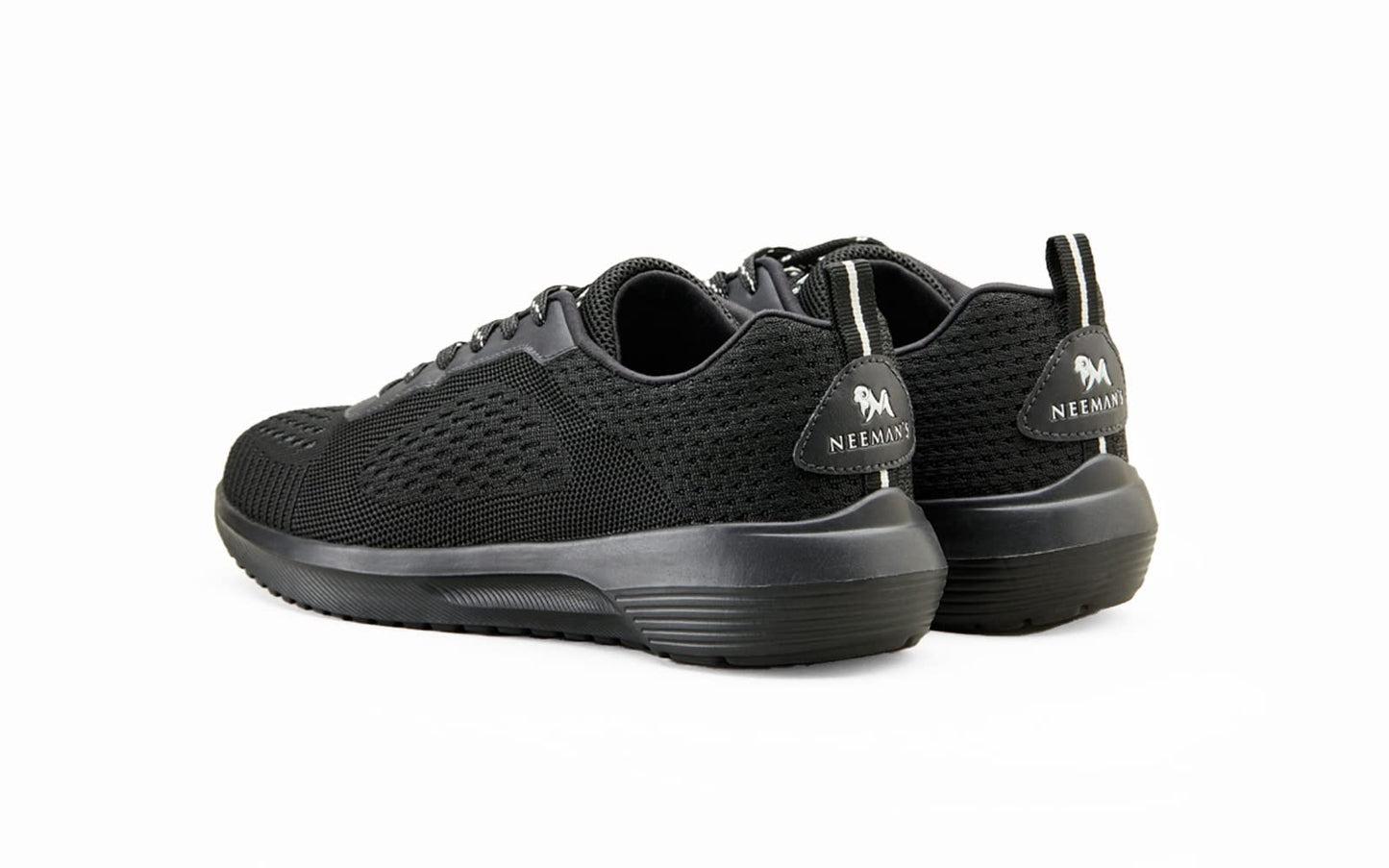 Neeman's Everyday Basic Sneakers for Men | Shoes for Men | Comfortable & Lightweight | Casual Sneakers…