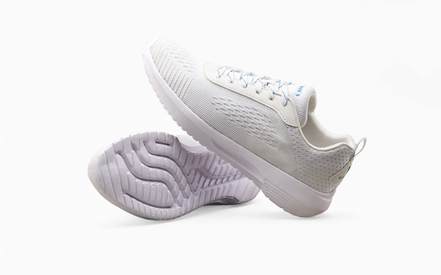 Neeman's Everyday Basic Sneakers for Men | Shoes for Men | Comfortable & Lightweight | Casual Sneakers…