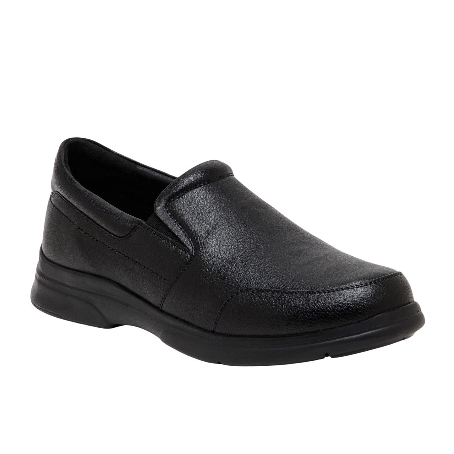 Shades Men's Formal Slip-On Shoes | Comfortable Walking Shoes | Classic Design | Soft Lining | Breathable | Slip Resistant