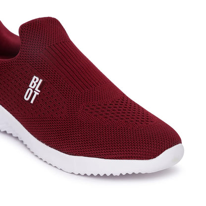 PARAGON K1209G Men Walking, Running, Training, Sports Shoes with Comfortable Cushioned Sole for Daily Outdoor Use