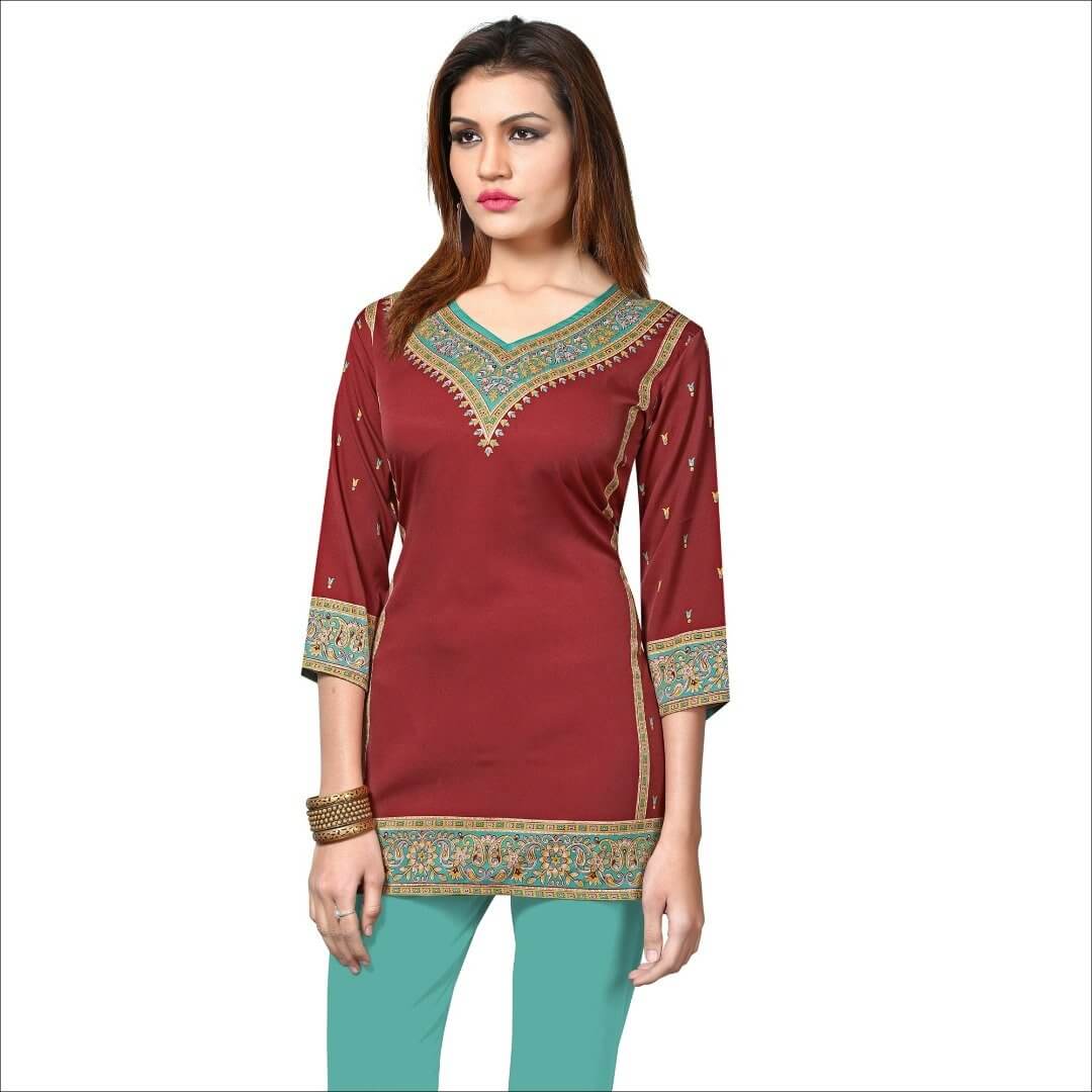 Tunic Dress for Women