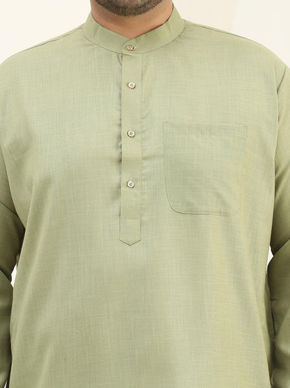 SOJANYA Plus(Since 1958), Men's Cotton ONLY Kurta