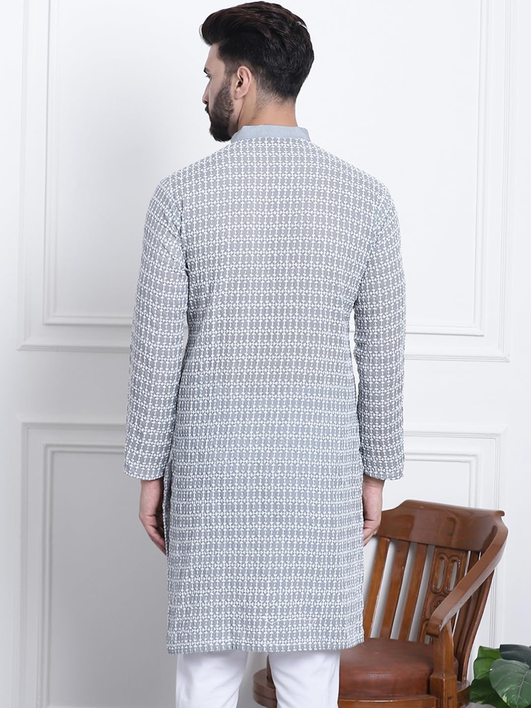 SOJANYA Kurtas: Pure Cotton Elegance for Holi and Festive Moments