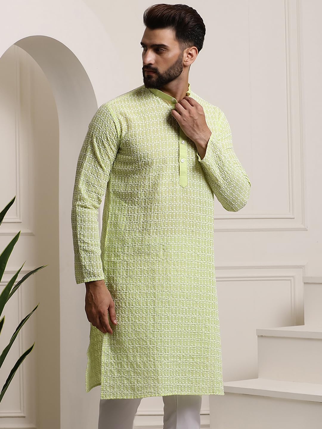 SOJANYA Kurtas: Pure Cotton Elegance for Holi and Festive Moments