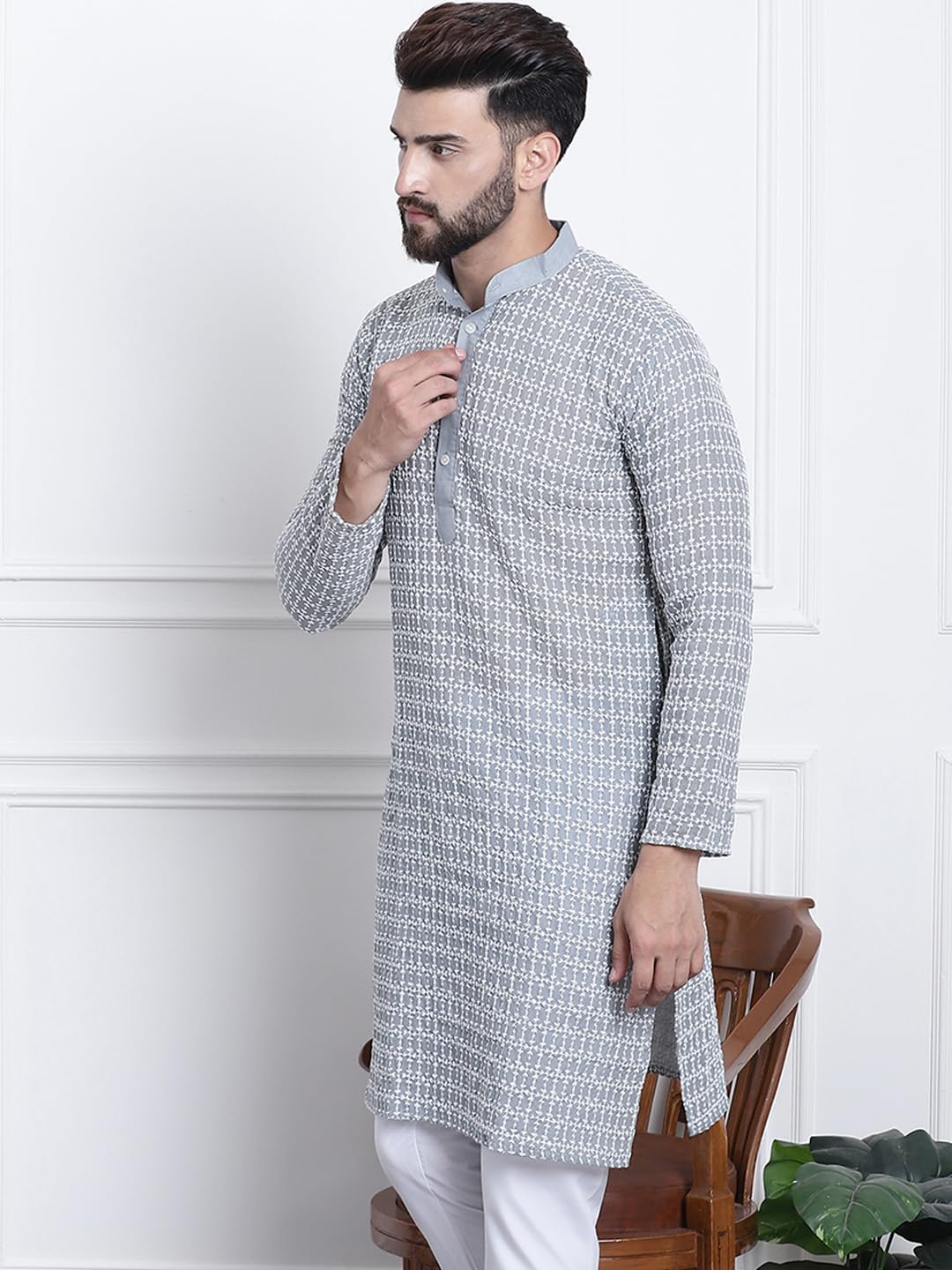 SOJANYA Kurtas: Pure Cotton Elegance for Holi and Festive Moments