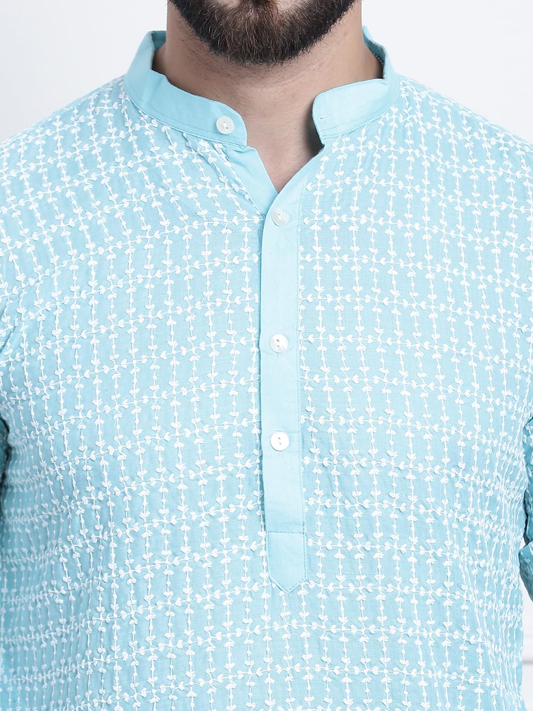 SOJANYA Kurtas: Pure Cotton Elegance for Holi and Festive Moments
