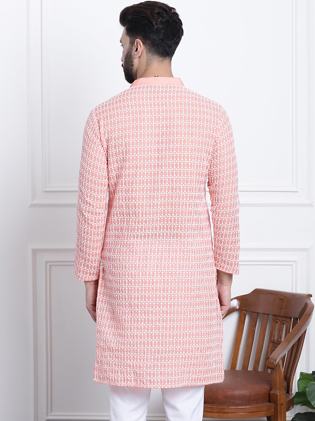 SOJANYA Kurtas: Pure Cotton Elegance for Holi and Festive Moments