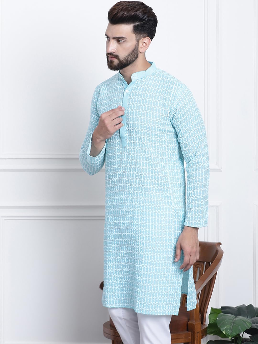 SOJANYA Kurtas: Pure Cotton Elegance for Holi and Festive Moments
