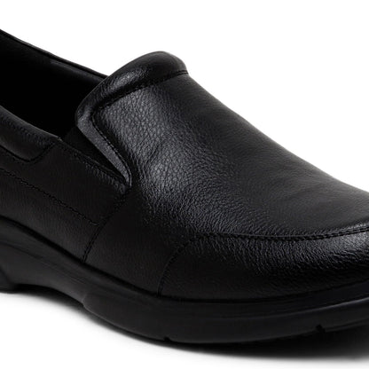 Shades Men's Formal Slip-On Shoes | Comfortable Walking Shoes | Classic Design | Soft Lining | Breathable | Slip Resistant