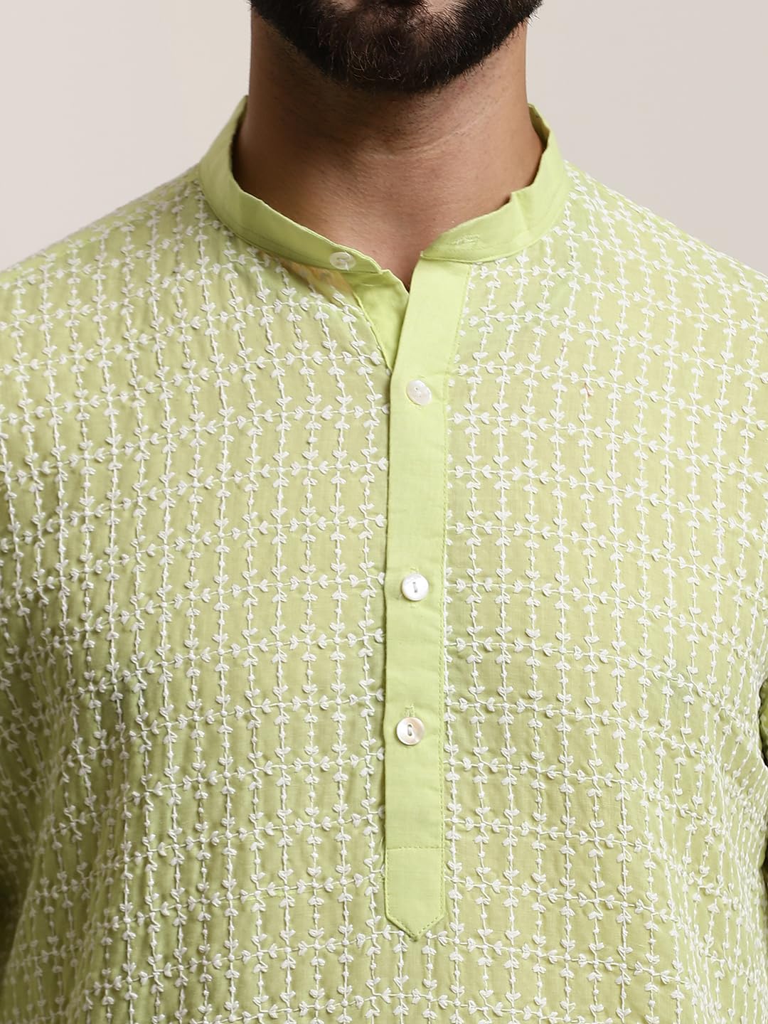 SOJANYA Kurtas: Pure Cotton Elegance for Holi and Festive Moments