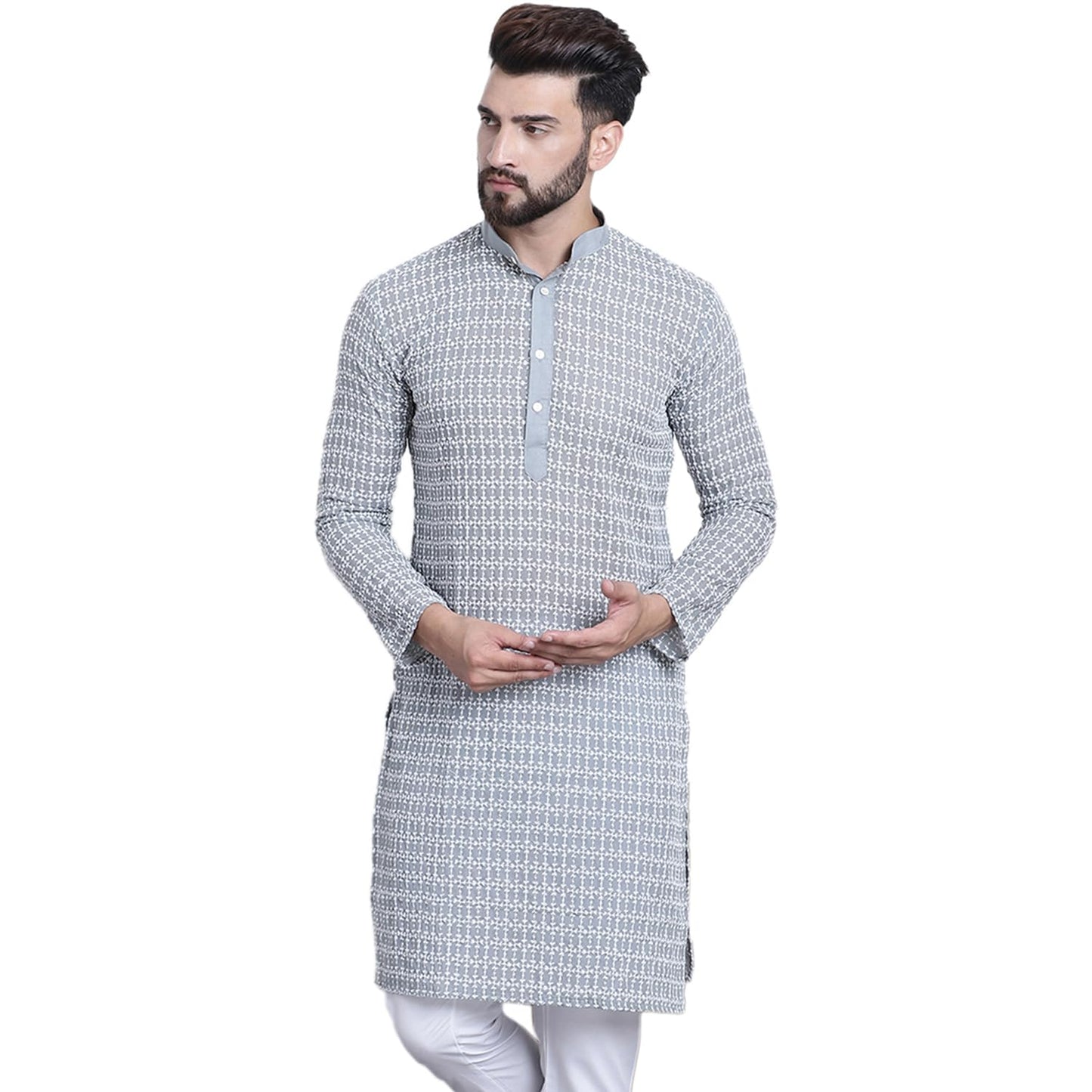 SOJANYA Kurtas: Pure Cotton Elegance for Holi and Festive Moments