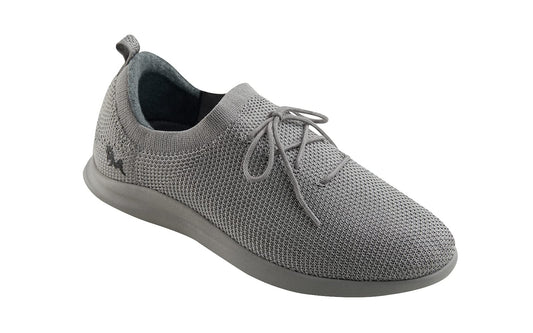 Neeman's ReLive Knit Casual Lace Up Sneakers for Men | Trendy, Lightweight, Breathable Stylish Shoes | Padded Insole for Extra Support | Walking, Travelling, Outdoor Shoes for Men