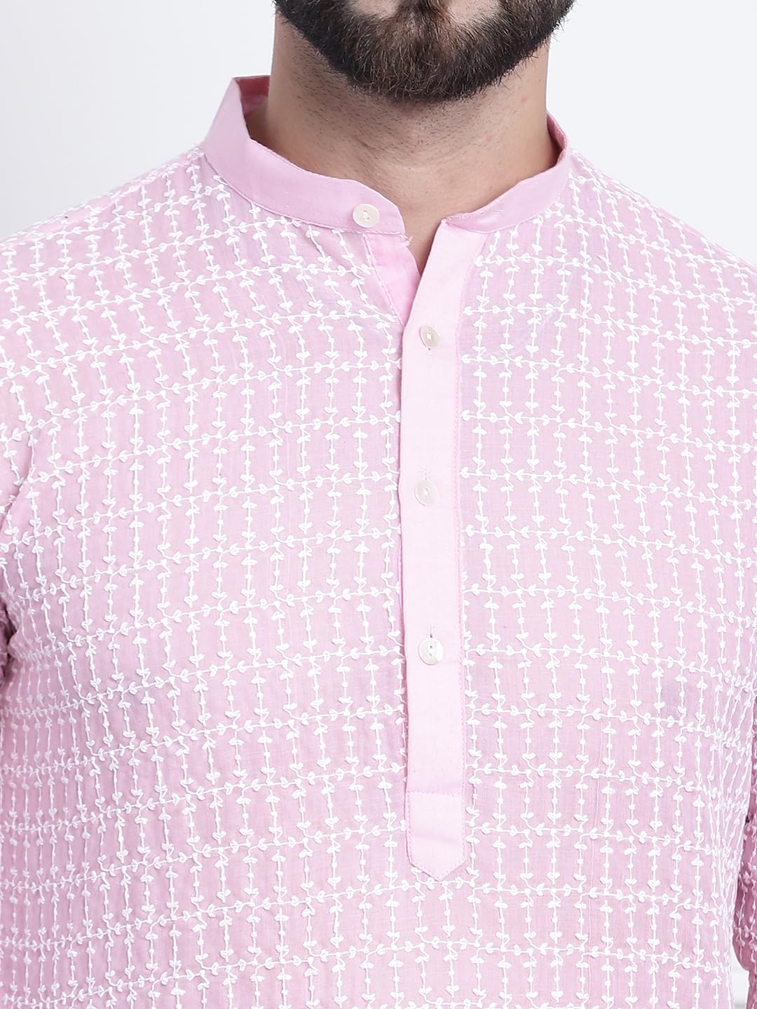 SOJANYA Kurtas: Pure Cotton Elegance for Holi and Festive Moments