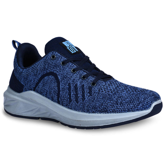 Paragon PUK3502GS Sports Shoes for Men | Stylish Design, Comfortable Cushioned Insole, Lace up and Sturdy Grip for Better Fitting, Breathable Upper Material | Ideal for Everyday Use