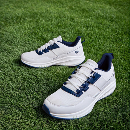 Neeman's The Exuberants Sneakers for Men | Comfortable and Flexible | Casual Shoes for Men | Stylish and Trendy | Walking, Running, Gyming Sneakers | EVA Sole Men's Sneakers