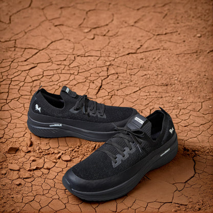 Neeman's Ease Walk Sneakers for Men | Lace - Ups Casual Shoes for Men | Walkers, Walking Shoes | Trendy Stylish Comfortable Shoes | Flexible, Breathable Lightweight Shoes for Men