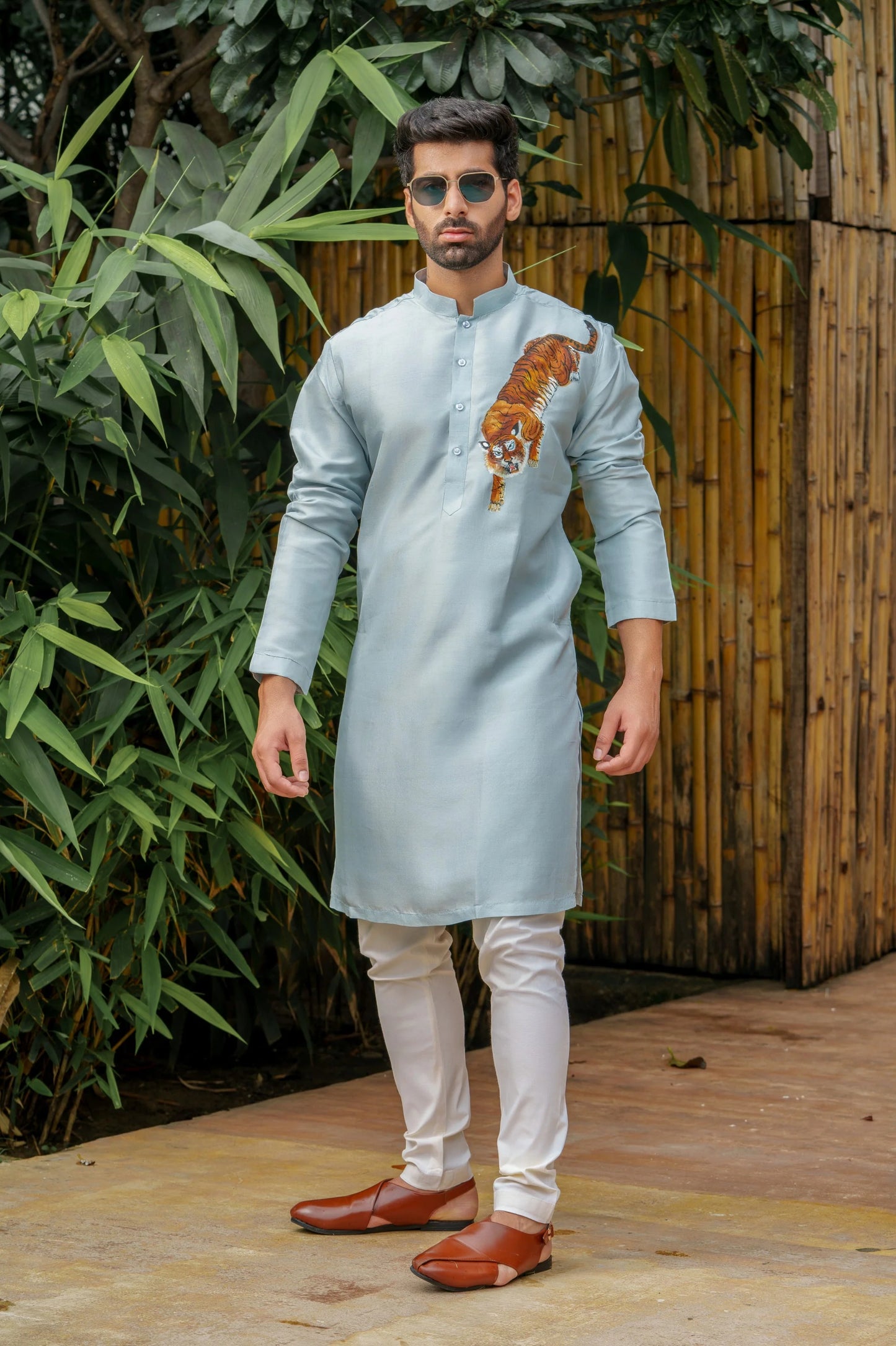 Befitting - Veerbagh Kurta Set