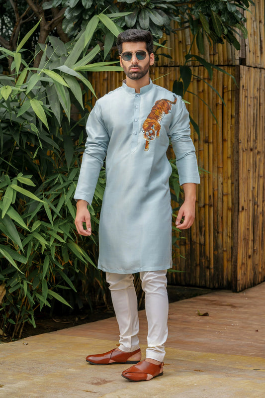 Befitting - Veerbagh Kurta Set