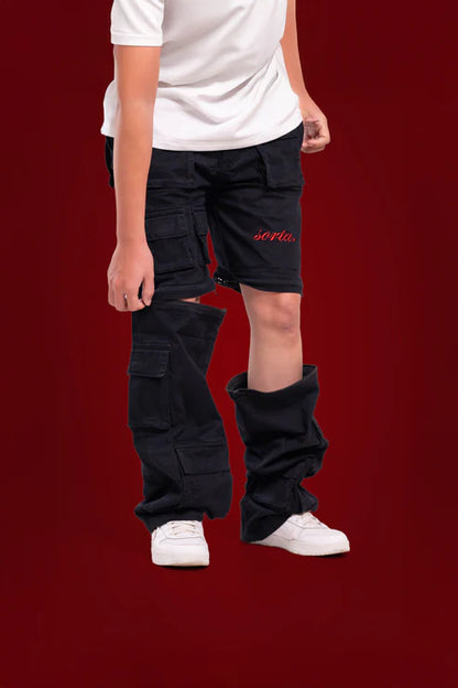 SORTA - convertible cargo pants. (V2)