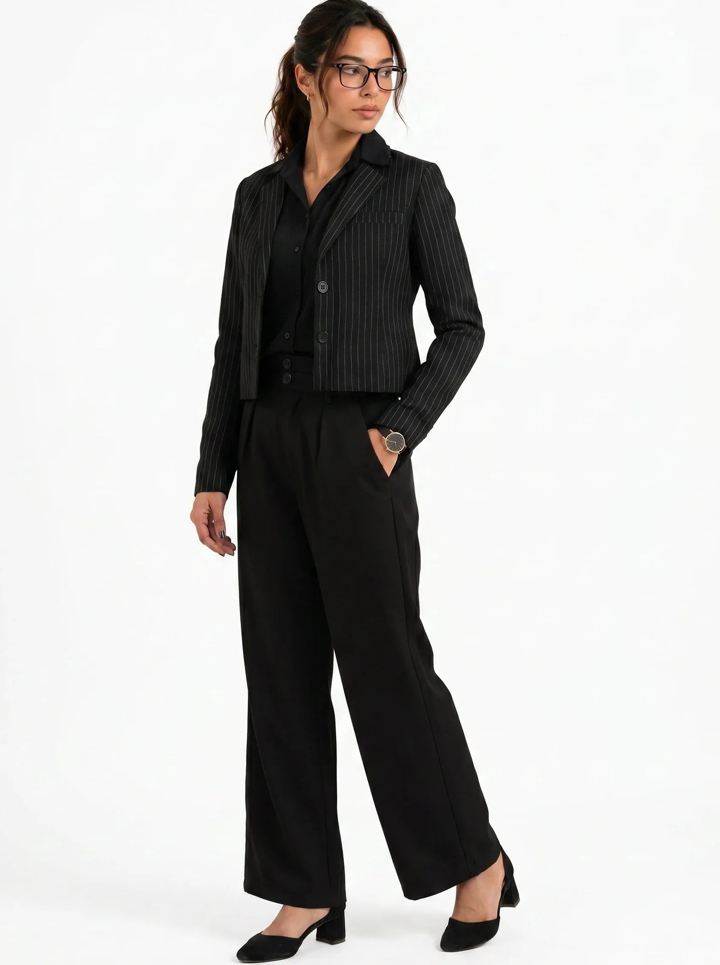 Boss Bella - Short Blazer