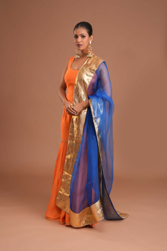 Bhavini - MOHINI GARARA SET