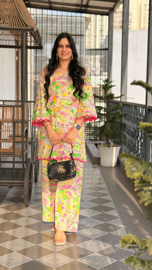 Dashdolls - Saanjh Farshi Set