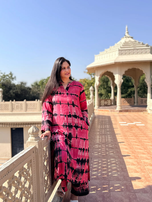 Dashdolls - Rangreza – Gulabi Shaam