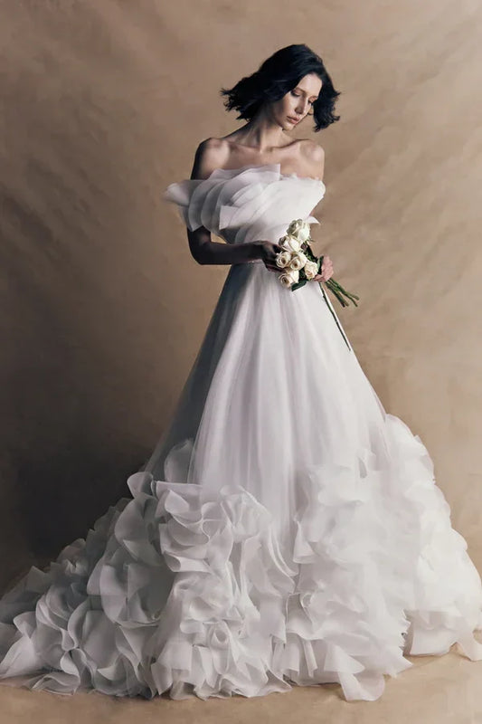ClayCai - Amelia Gown