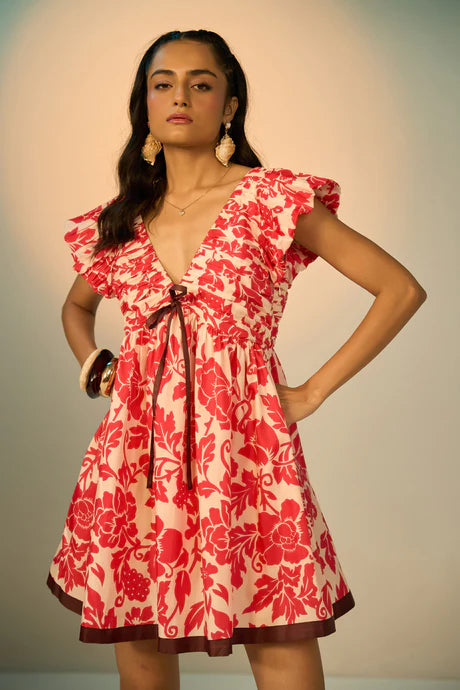 Verb - Myra Mini Dress