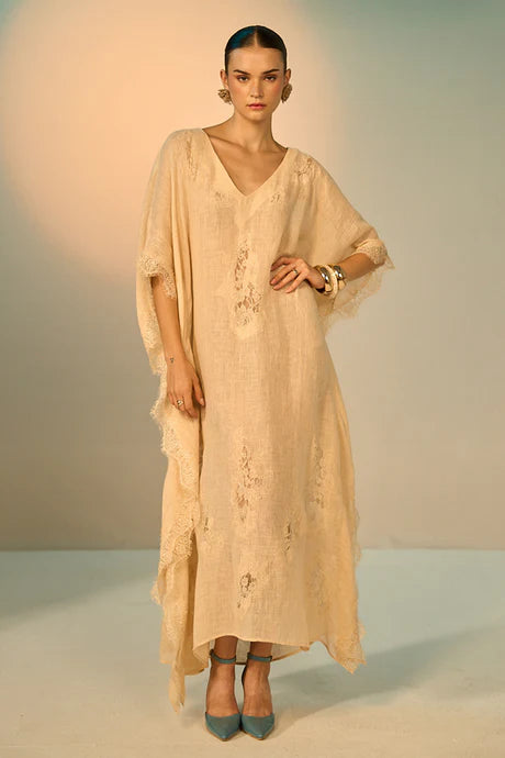 Verb -   Maimi Linen Coverup