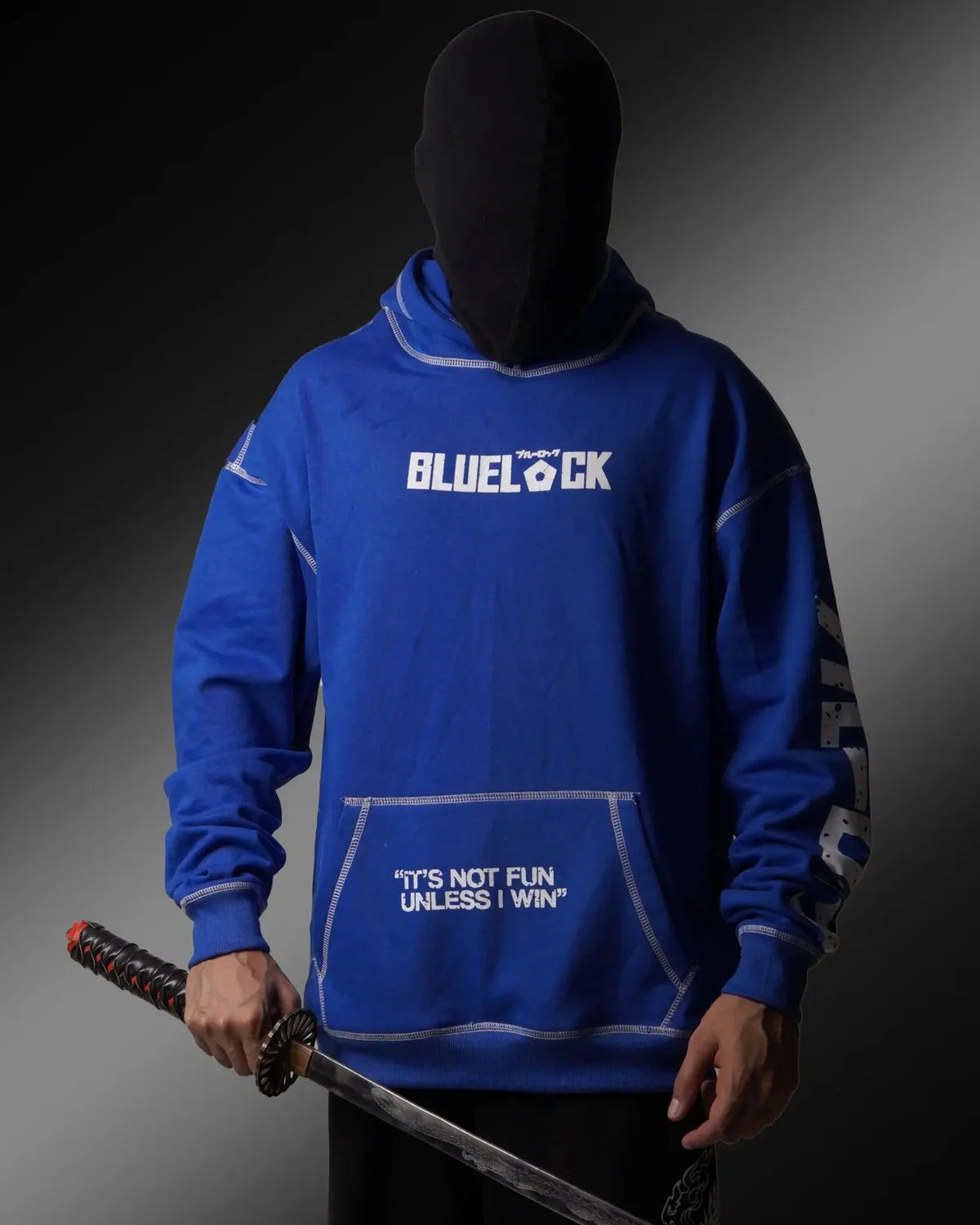 Blue Lock / Drop Shoulders