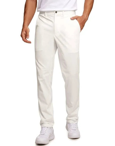 All-Day Comfy Classic-Fit Pants 32''